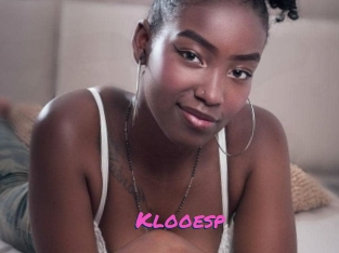 Klooesp