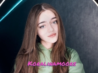 Koralinamoore