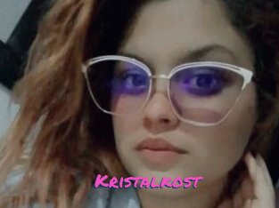 Kristalkost