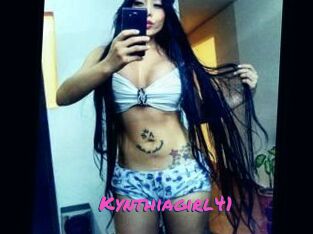 Kynthiagirl41