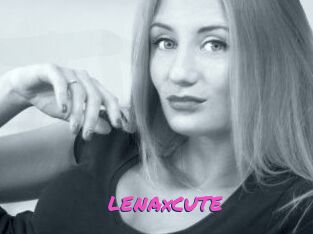 LENAxCUTE