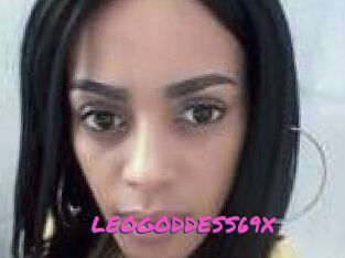 LEOGODDESS69X