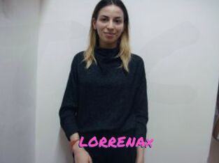 LORRENAx