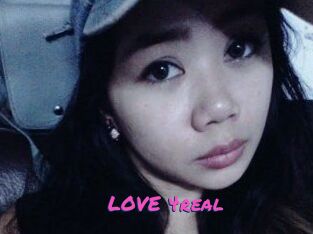 LOVE_4real