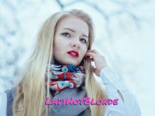 LadyHotBlonde