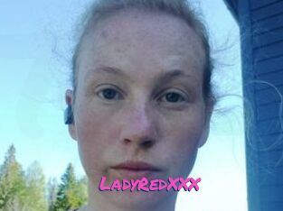 LadyRedXXX