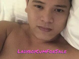 LadyboyCumForSale