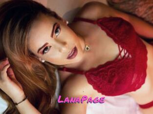 LanaPage