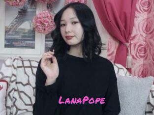 LanaPope