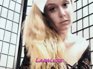 Lanaluxe