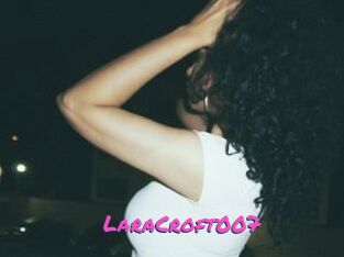 LaraCroft007