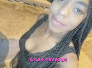 Lara_ferrera