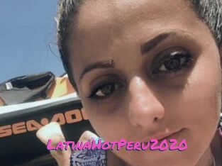 LatinaHotPeru2020