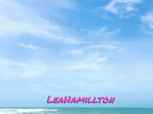 LeaHamillton