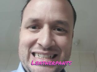 Leatherpants