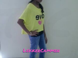 LekkerCammen