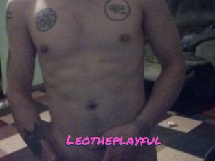 Leotheplayful