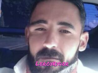 LeroyRyder