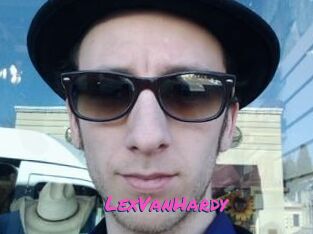 LexVanHardy