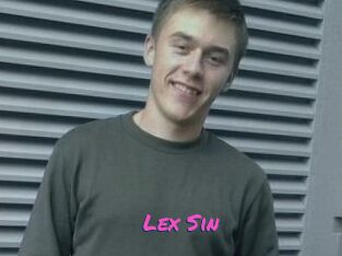 Lex_Sin