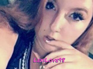 LexiLove98