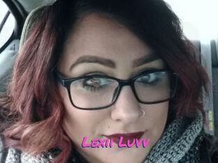 Lexii_Luvv