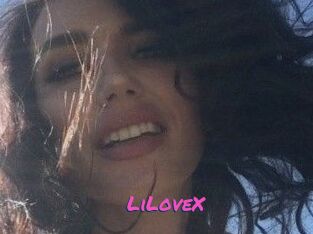 LiLoveX