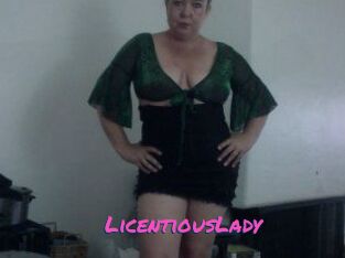 LicentiousLady