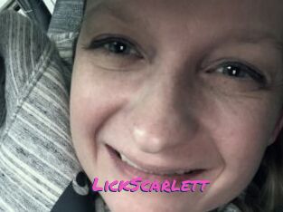 LickScarlett