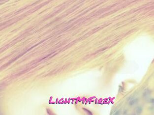 LightMyFireX