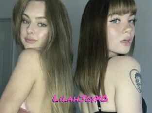LilahJoyXO