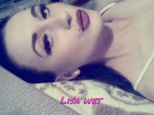 Lisa_wet