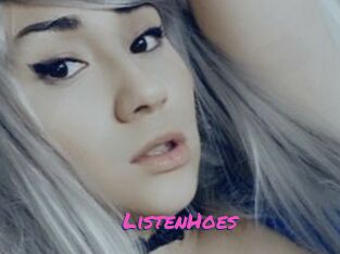 ListenHoes
