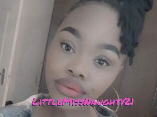 LittleMissNaughty21