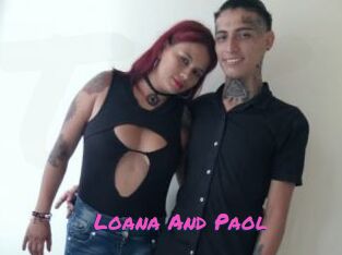 Loana_And_Paol
