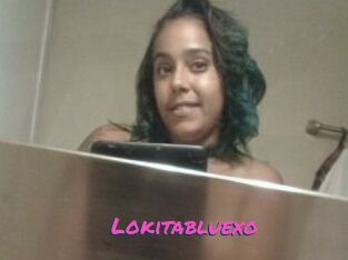 Lokitabluexo