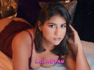 LolaEvan