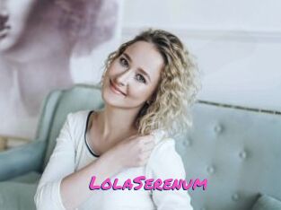 LolaSerenum