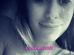 LoloLadyXX