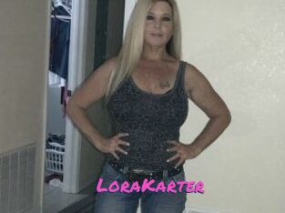 Lora_Karter