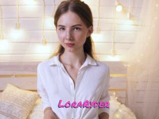 LoraRyder