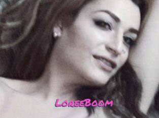 LoreeBoom