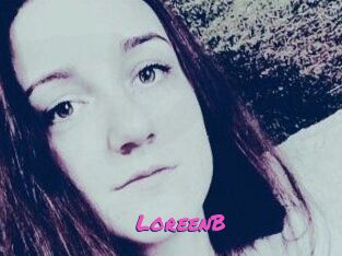 LoreenB