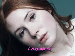 LorenNice