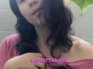 LorettaLuxe