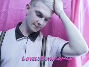 LovelyBoyNorman