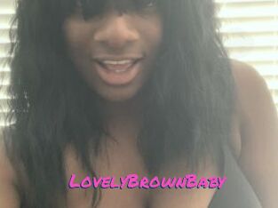 LovelyBrownBaby
