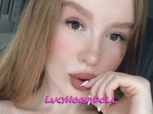 LucyHornyDoll