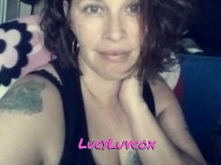 LucyLuvcox