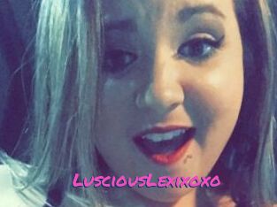 LusciousLexixoxo